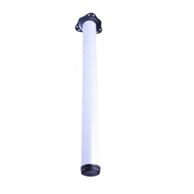 Adjustable Breakfast Bar Worktop Support Table Leg 820mm (White, Pack of 1) Price Comparisons | Compare The Build