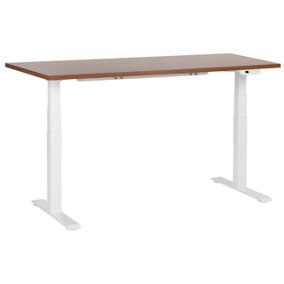 Adjustable Desk Electric 160 x 72 cm Various Sizes