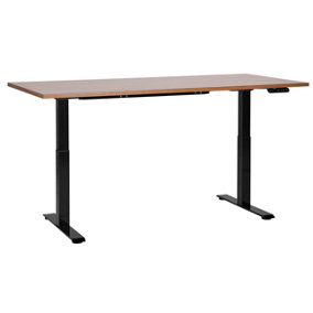 Adjustable Desk Electric 160 x 72 cm Various Sizes