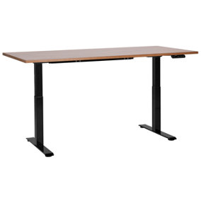 Adjustable Desk Electric 180 x 80 cm Various Sizes