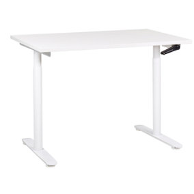 Adjustable Desk Manual 120 x 72 cm Various Sizes