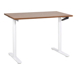 Adjustable Desk Manual 120 x 72 Various Sizes