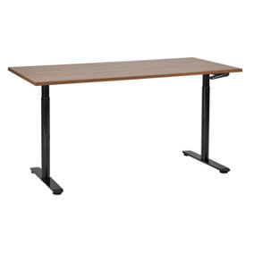 Adjustable Desk Manual 160 x 72 Various Sizes