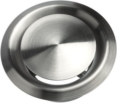 Adjustable Diffuser 100mm 4'' Universal Exhaust Valve Ventilation ...