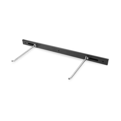 Adjustable Fitness Mad Exercise Mat Rack for Home and Gym Use
