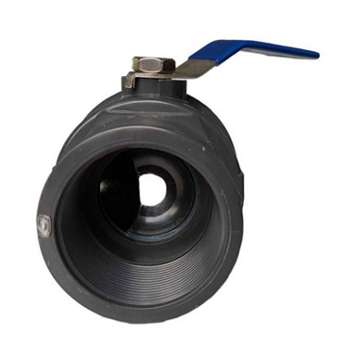 Adjustable Flow Control Valve for Pond Water Pumps Filters 50mmm