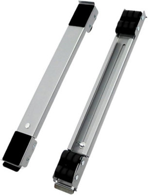 Adjustable Furniture Moving Brackets, Appliance Stands for Home