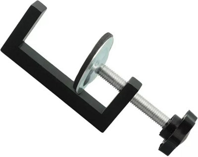 Adjustable G Clamps for Woodwork Carpentry Mini Screw Table C Clamps (2)