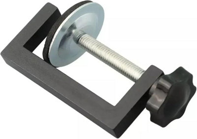 Adjustable G Clamps for Woodwork Carpentry Mini Screw Table C Clamps (2)