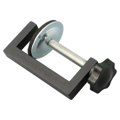 Adjustable G Clamps for Woodwork Carpentry Mini Screw Table C Clamps (4pcs)