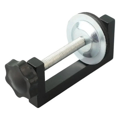 Adjustable G Clamps for Woodwork Carpentry Mini Screw Table C Clamps (4pcs)