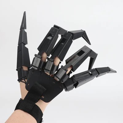 Adjustable Halloween Claws with Realistic Design, Perfect Costume ...