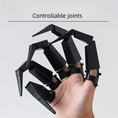 Adjustable Halloween Claws with Realistic Design, Perfect Costume ...