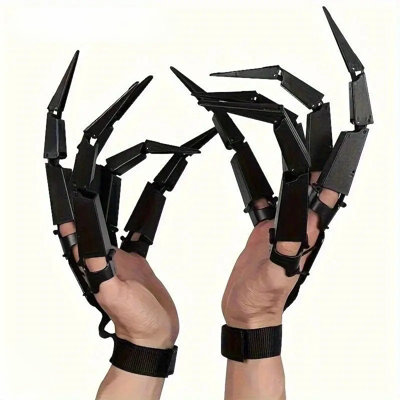 Adjustable Halloween Claws with Realistic Design, Perfect Costume ...