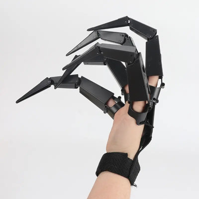 Adjustable Halloween Claws with Realistic Design, Perfect Costume ...