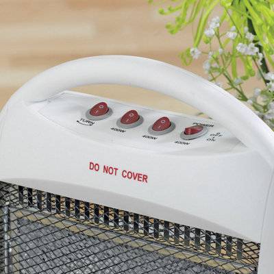Adjustable Heat Halogen Heater