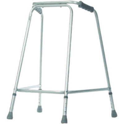 Adjustable Height Lightweight Aluminium Walking Frame for ...
