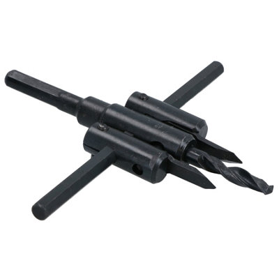 Adjustable circle cutter for wood discount