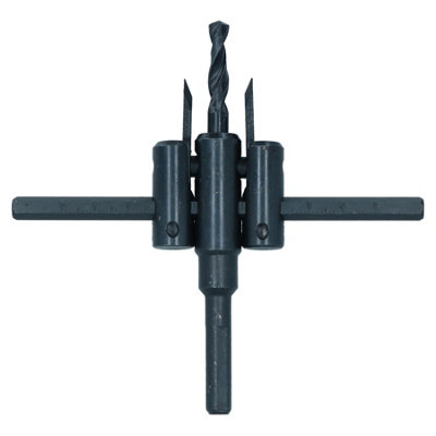 Variable hole cutter sales