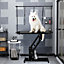 Adjustable Hydraulic Animal Pet Dog Grooming Table 3 Grooming Loops Arm Pet Beauty Trimming Salon Table