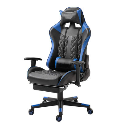 Fixed gaming chair hot sale