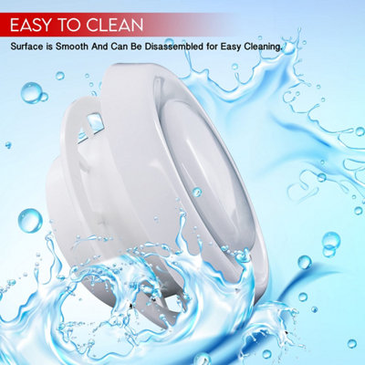 Adjustable Round Ventilation Diffuser Extract Air Valve Circular Ceiling Mounted Vent Grille MVHR - 150mm 6" dia