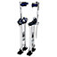 Adjustable Stilts - 24inch - 40inch - for Painters, plasterers etc (Neilsen CT0934)