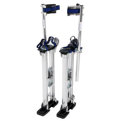 Adjustable Stilts - 24inch - 40inch - for Painters, plasterers etc (Neilsen  CT0934)