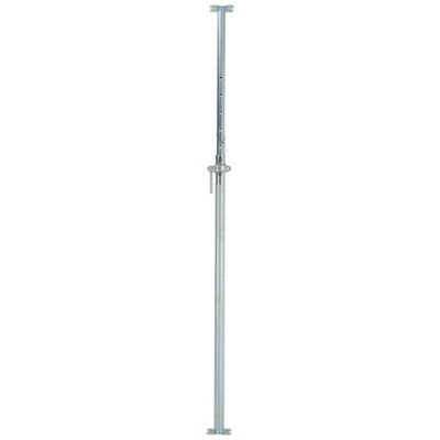 BGTLGIO Adjustable Support Jack For The Floor,Post Floor Joist Jacks,Telescoping Jack For Temporary Support,Mini Screw Jack- Post 1'1.5" To