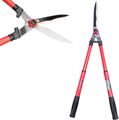 Adjustable Telescopic Garden Shears - Extendable 56cm to 78cm