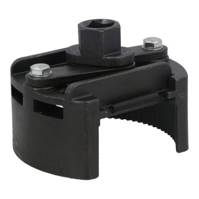 Adjustable Two Way Oil Filter Wrench 80mm to 105mm 1/2