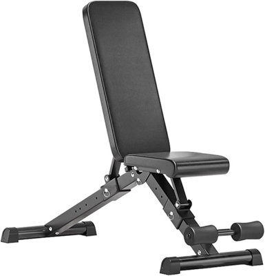 Adjustable Weight Bench Heavy Duty Foldable Home Gym Bench