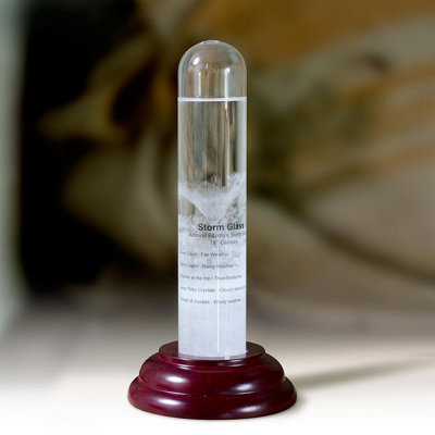 Admiral Fitzroys Classic Storm Bottle