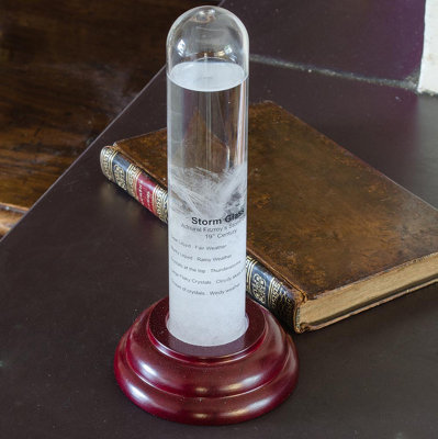 Admiral Fitzroys Classic Storm Bottle