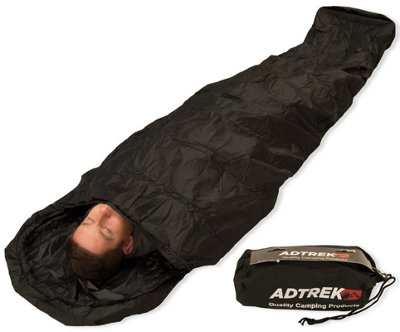 Adtrek Camping Sleeping Bag Bivvy Bag