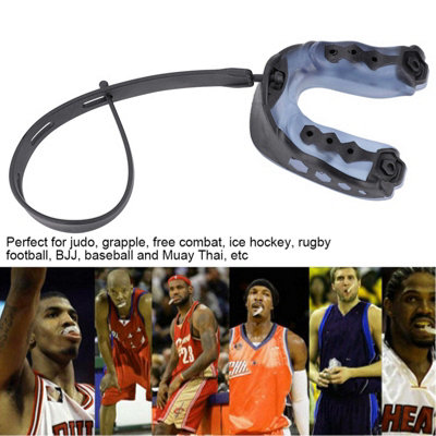 Adult Mouthguard for Boxing,Basketball,and Rugby-Teeth Protection