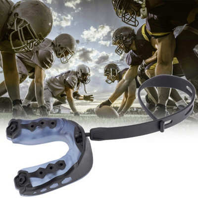 Adult Mouthguard for Boxing,Basketball,and Rugby-Teeth Protection