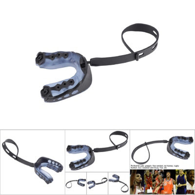 Adult Mouthguard for Boxing,Basketball,and Rugby-Teeth Protection