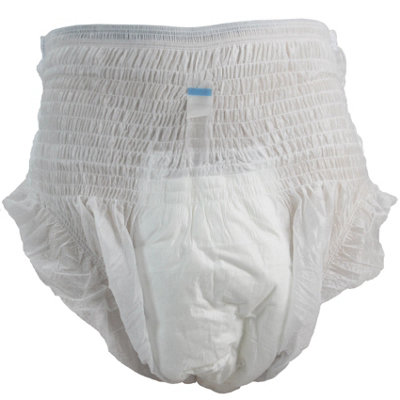 Adult Nappies Incontinence Pull up Pants Diapers 10pcs Medium Large