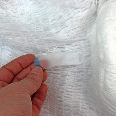 Adult Nappies Incontinence Pull up Pants Diapers 10pcs Medium Large - 3