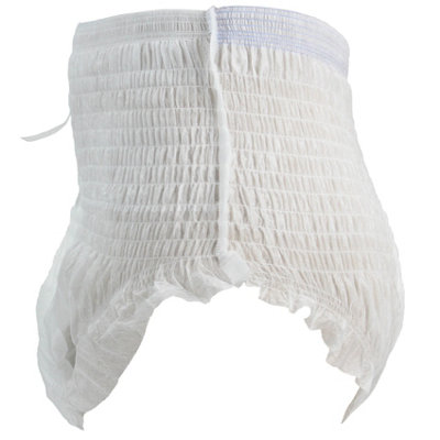 Adult Nappies Incontinence Pull up Pants Diapers 10pcs Medium Large - 7