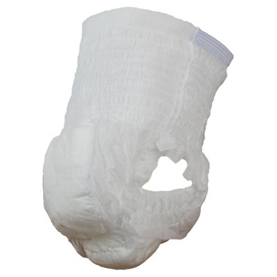 Adult Nappies Incontinence Pull up Pants Diapers 10pcs Medium - 3