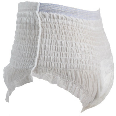 Adult Nappies Incontinence Pull up Pants Diapers 10pcs Medium - 6