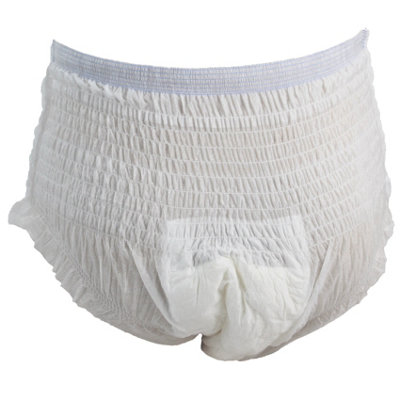 Adult Nappies Incontinence Pull up Pants Diapers 10pcs Medium - 7