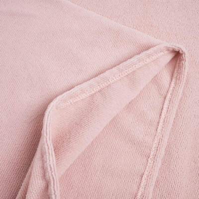 Adult Poncho Oversized Hooded Towel Bath Robe - 5