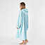 Adult Poncho Oversized Hooded Towel Bath Robe