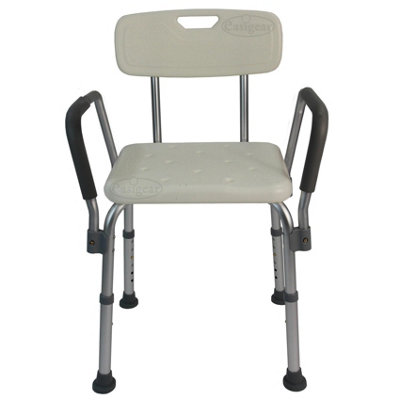 Adult Shower Chair/Stool/Portable Seat Comfy Medical Bench