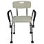 Adult Shower Chair/Stool/Portable Seat Comfy Medical Bench