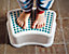 Adult Toddler Child Step Stool Non Slip Toilet Potty Training Utility