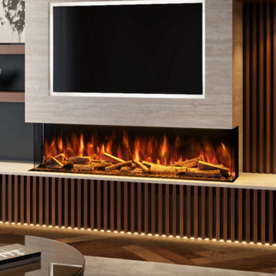 Advance Series 1500 Media Wall Fire